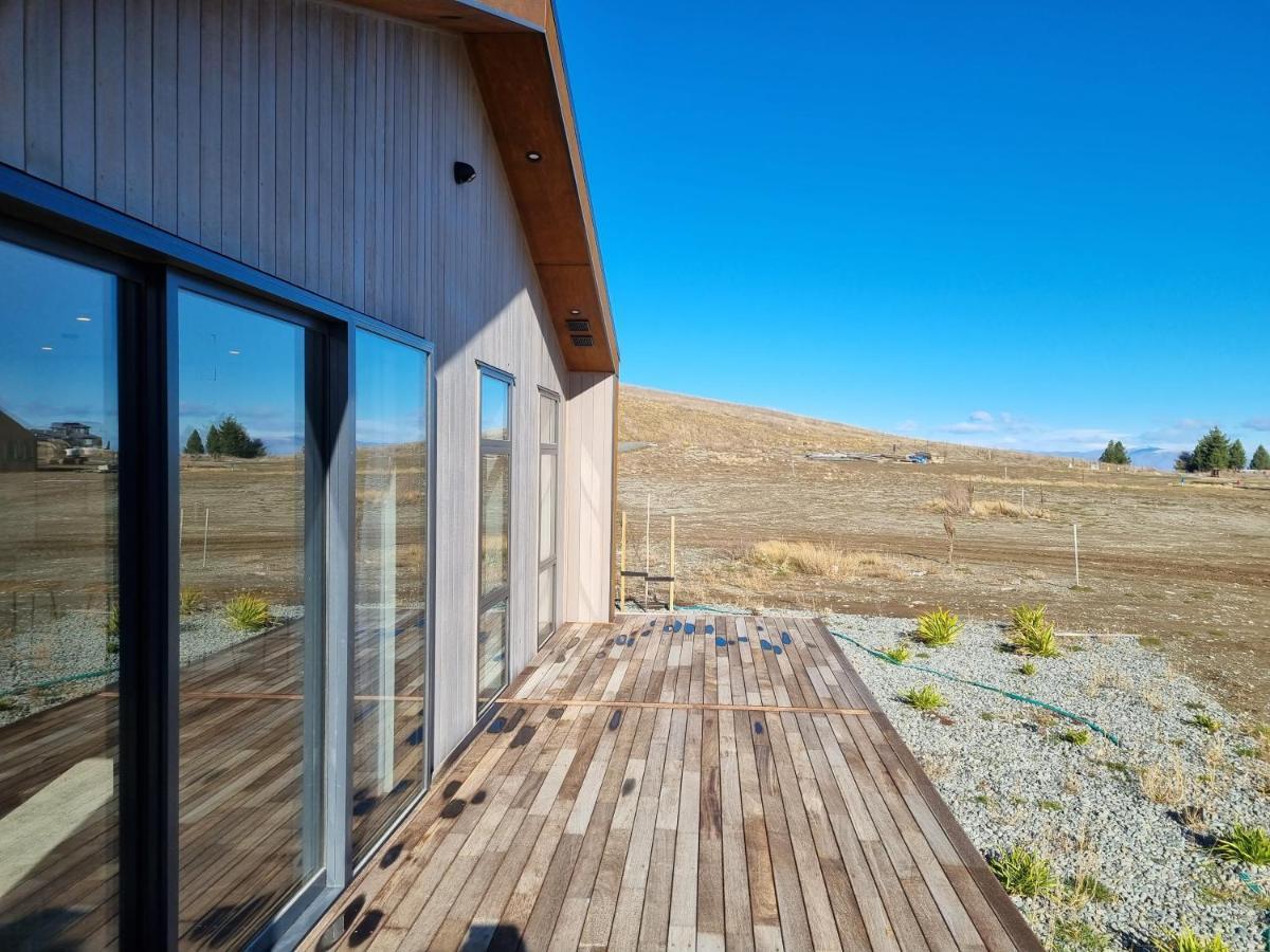 Ahuru Mowai Lake Tekapo Exterior foto