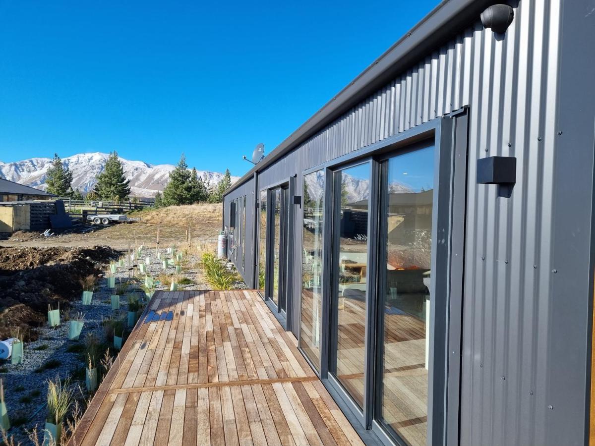 Ahuru Mowai Lake Tekapo Exterior foto